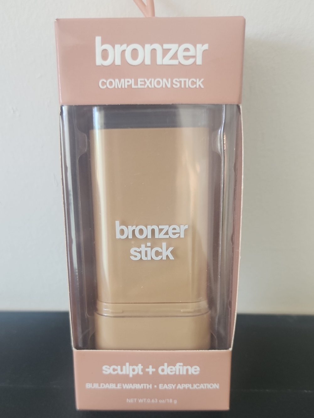 Bronzer Stick in Warm Tan
